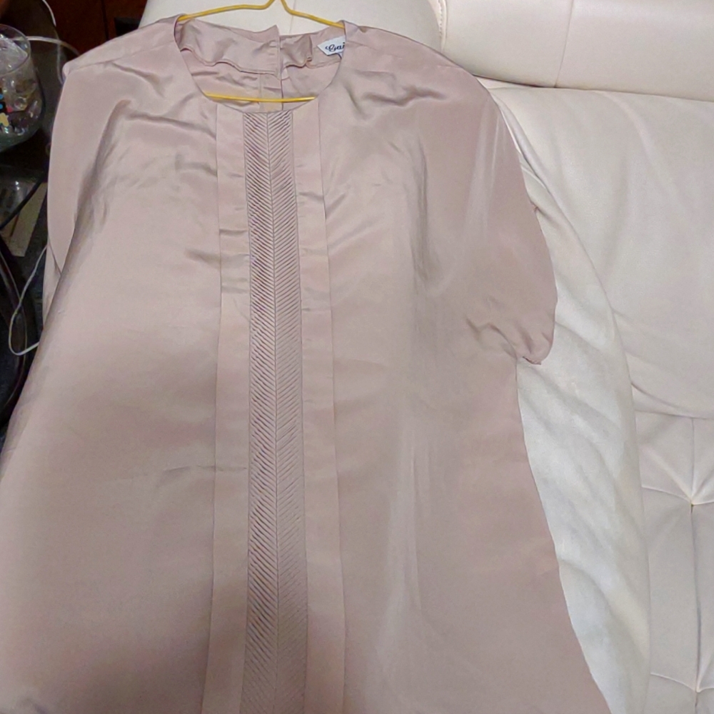 Gailord size 14 Vintage Blouse